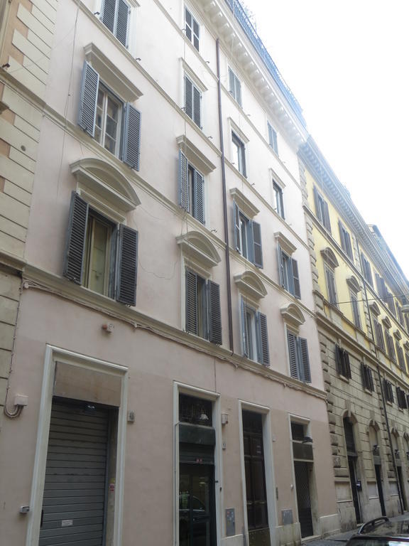 Spagna Casa Dream Rome Buitenkant foto
