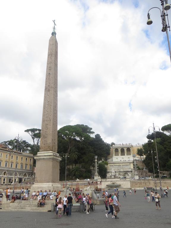 Spagna Casa Dream Rome Buitenkant foto