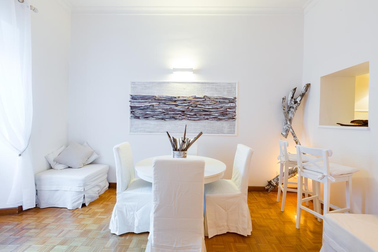 Spagna Casa Dream Rome Buitenkant foto