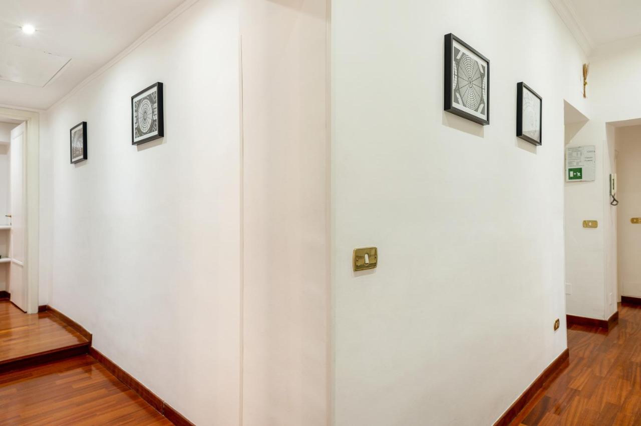 Spagna Casa Dream Rome Buitenkant foto
