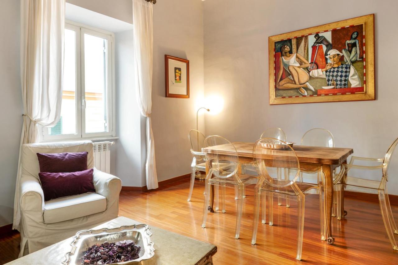 Spagna Casa Dream Rome Buitenkant foto