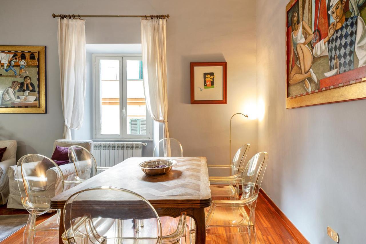 Spagna Casa Dream Rome Buitenkant foto