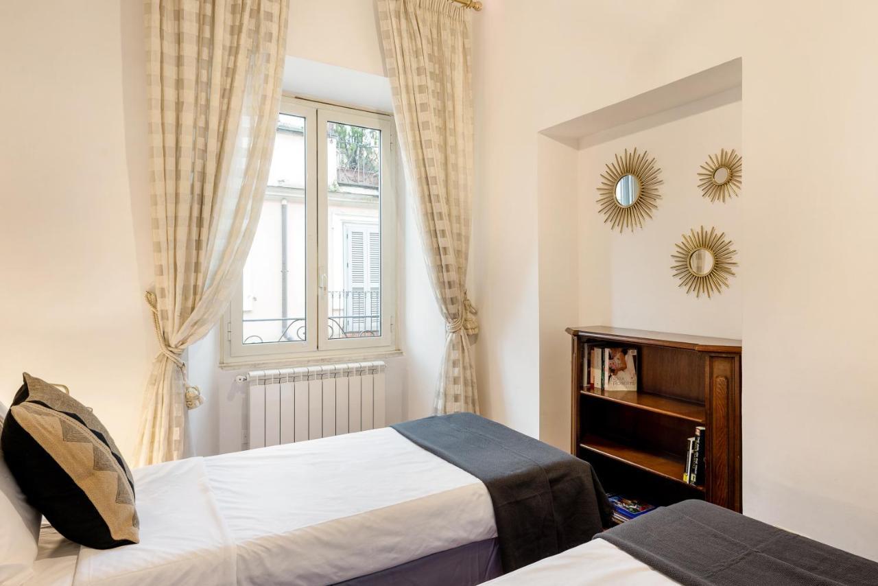 Spagna Casa Dream Rome Buitenkant foto