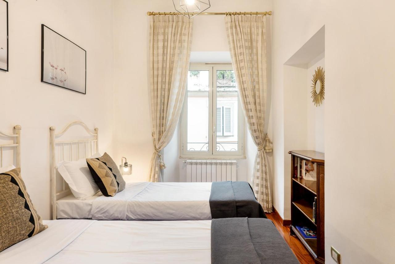 Spagna Casa Dream Rome Buitenkant foto