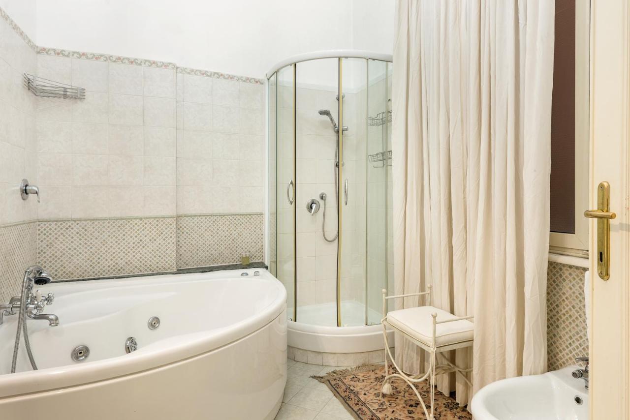 Spagna Casa Dream Rome Buitenkant foto