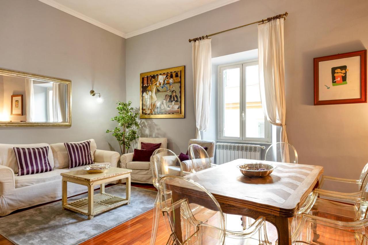 Spagna Casa Dream Rome Buitenkant foto
