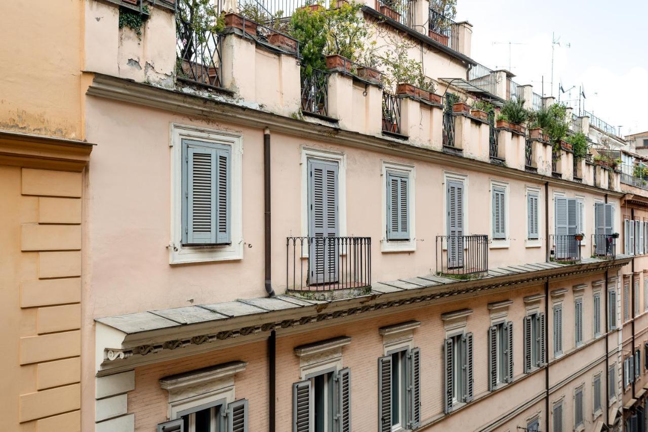 Spagna Casa Dream Rome Buitenkant foto